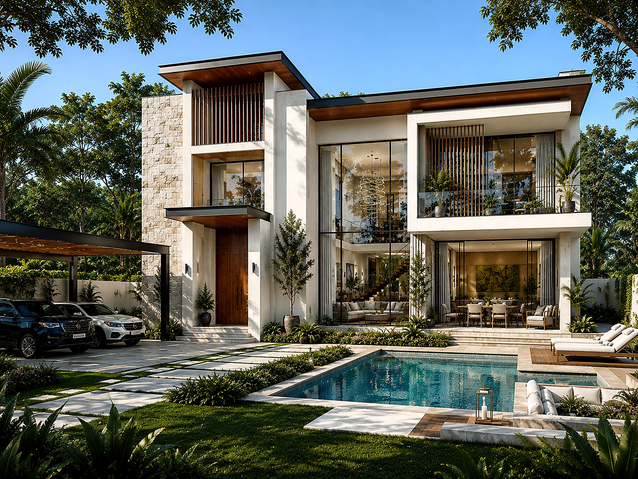 The Garden House
